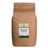 Svetlá špaldová múka Typ 650 Eco 5kg Młyn Kopytowa Svetlá špaldová múka Typ 650 Eco 5kg Młyn Kopytowa