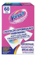 Vanish protect obrúsky proti zafarbeniu Vanish protect obrúsky proti zafarbeniu