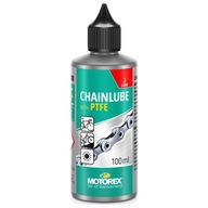MOTOREX Chainlube PTFE reťazový olej 100 ml MOTOREX Chainlube PTFE reťazový olej 100 ml