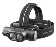GP čelovka PHR19M XPLOR 1200lm 18650 USB-C GP čelovka PHR19M XPLOR 1200lm 18650 USB-C