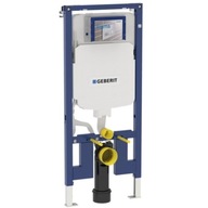 Montážny rám Geberit Duofix pre WC Sigma H114 Montážny rám Geberit Duofix pre WC Sigma H114