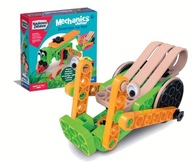 VEDECKÁ ZÁBAVA: Mechanika Junior Zvieratá na lúke VEDECKÁ ZÁBAVA: Mechanika Junior Zvieratá na lúke