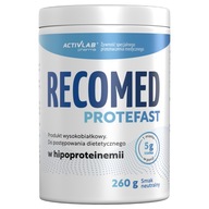 RecoMed Protefast neutrálny 260 g, Activlab RecoMed Protefast neutrálny 260 g, Activlab