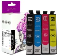 4x atrament pre EPSON EXPRESSION HOME XP 355 XP 452 XP 455 4x atrament pre EPSON EXPRESSION HOME XP 355 XP 452 XP 455