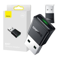 BASEUS BEZDRÔTOVÝ BLUETOOTH ADAPTÉR 5.3 20M BASEUS BEZDRÔTOVÝ BLUETOOTH ADAPTÉR 5.3 20M
