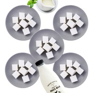 Glycerínový mydlový základ s kozím mliekom Kozie mlieko Premium veľkoobchod 5x1 kg Glycerínový mydlový základ s kozím mliekom Kozie mlieko Premium veľkoobchod 5x1 kg