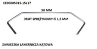 Maľovacie prívesky S CE00005015-15/17 500 ks.