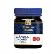 MANUKA HEALTH MGO 250 Nektárový med 250 g MANUKA HEALTH MGO 250 Nektárový med 250 g
