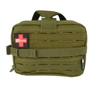 Vojenská lekárnička MOLLE taktická survival XL