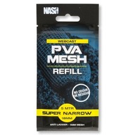 Super úzke rozpustné vrecká PVA Nash Super úzke rozpustné vrecká PVA Nash