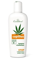 CAPILLUS Šampón proti vypadávaniu vlasov 150 ml