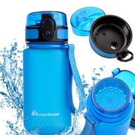 Fľaša na vodu Športová Tritan bežecká fľaša 350 ml Meteor so sitkom Fľaša na vodu Športová Tritan bežecká fľaša 350 ml Meteor so sitkom