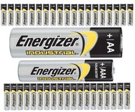 20x AA batérie + 20x AAA batérie NAJVÝKONNEJŠÍ ENERGIE ALKALICKÝCH BATÉRIÍ