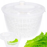 Odstredivka na šalát, sušička, sitko, zelenina, ovocie, 5l Odstredivka na šalát, sušička, sitko, zelenina, ovocie, 5l