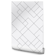 Tapeta Čiernobiely geometrický vzor /116328207 Tapeta Čiernobiely geometrický vzor /116328207