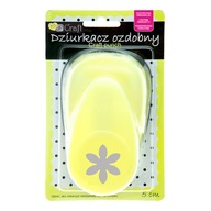Ozdobná dierovačka 5 cm sedmokráska veľká dpCraft XL Ozdobná dierovačka 5 cm sedmokráska veľká dpCraft XL