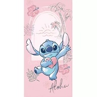 Plážová osuška z mikrovlákna Lilo and Stitch Plážová osuška z mikrovlákna Lilo and Stitch