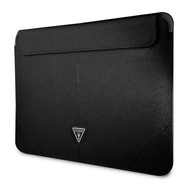 Puzdro GUESS 4G čierny pre MacBook Air 13 2022