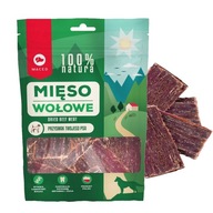 MACED BEEF maškrta pre psa 500g MACED BEEF maškrta pre psa 500g