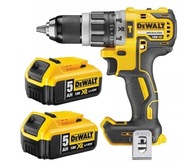 Nárazový menič Dewalt DCD796N + 2x DCB184