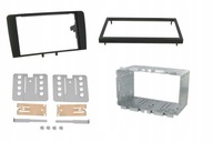 RÁM RÁDIA AUDI A3 8P 03-12 ČIERNY 2DIN SET RÁM RÁDIA AUDI A3 8P 03-12 ČIERNY 2DIN SET