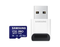 Pamäťová karta microSD Samsung PRO Plus 128 GB