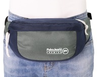 Veľká športová taška cez pás, taška cez pás, GREY-NAVY NAVY Pako Jeans Veľká športová taška cez pás, taška cez pás, GREY-NAVY NAVY Pako Jeans