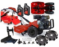 CEDRUS XGT-B&S kultivátor + ORBA XL SADA CEDRUS XGT-B&S kultivátor + ORBA XL SADA