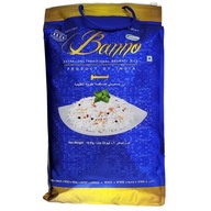 Ryža Basmati dlhozrnná, ryža Banno Basmati 10 kg
