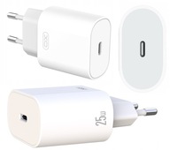 25W USB-C NABÍJAČKA pre iPhone 12 13 14 Pro Max 25W USB-C NABÍJAČKA pre iPhone 12 13 14 Pro Max