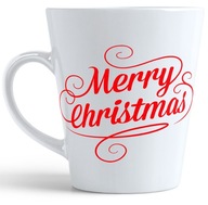 VIANOČNÝ HRNÍČEK LATTE 330ml VIANOČNÝ DARČEK VIANOČNÝ HRNÍČEK LATTE 330ml VIANOČNÝ DARČEK