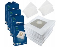 24x TAŠKY NA VYSÁVAČ CLATRONIC BS 1264, BS 1272 24x TAŠKY NA VYSÁVAČ CLATRONIC BS 1264, BS 1272