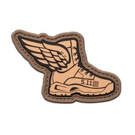 5.11 Záplata na okrídlené topánky coyote 81820 5.11 Záplata na okrídlené topánky coyote 81820