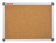 Korková tabuľa v hliníkovom ráme Classic 60x40 Korková tabuľa v hliníkovom ráme Classic 60x40