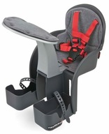 Predné sedadlo na bicykel WeeRide Safe Classic Grey Predné sedadlo na bicykel WeeRide Safe Classic Grey