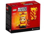 LEGO BrickHeadz 40540 Chlapec levieho tanca