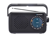 Prenosné rádio Blaupunkt s výstupom na slúchadlá Prenosné rádio Blaupunkt s výstupom na slúchadlá