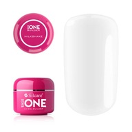SILCARE Base One Builder Milkshake UV/LED gél na stavbu nechtov 15g SILCARE Base One Builder Milkshake UV/LED gél na stavbu nechtov 15g