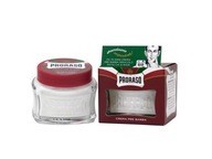 Krém pred holením Proraso Pre Barba Dura Rossa Krém pred holením Proraso Pre Barba Dura Rossa
