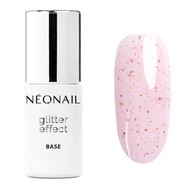 9489 Glitter Effect Base Pink Sparkle NeoNail Base 9489 Glitter Effect Base Pink Sparkle NeoNail Base