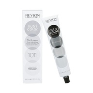 REVLON NUTRI COLOR FAREBNÁ MASKA 100ML Strieborná REVLON NUTRI COLOR FAREBNÁ MASKA 100ML Strieborná