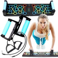 KĽUKY DOSKY NA CVIČENIE KLIKY KLIKY PUSH PUSH-UP 16v1 KĽUKY DOSKY NA CVIČENIE KLIKY KLIKY PUSH PUSH-UP 16v1