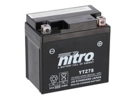 NITRO GELOVÁ BATÉRIA 12V SYM RED DEVIL NITRO GELOVÁ BATÉRIA 12V SYM RED DEVIL