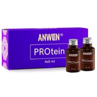 Anwen obnovuje proteíny vo vlasových ampulkách Anwen obnovuje proteíny vo vlasových ampulkách