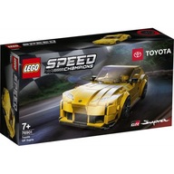 LEGO Speed ​​​​Champions - Toyota GR Supra 76901