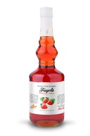 Vincenzi Jahodový barmanský sirup 700 ml Vincenzi Jahodový barmanský sirup 700 ml