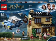 LEGO Harry Potter Privet Drive 4 75968 797 ks. 8+