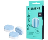 Odvápňovacie tablety pre kávovar SIEMENS TZ80002 2v1 série EQ Odvápňovacie tablety pre kávovar SIEMENS TZ80002 2v1 série EQ