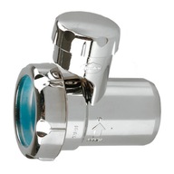 Zavzdušňovací ventil fi 32 mm chróm JIMTEN A-138 Zavzdušňovací ventil fi 32 mm chróm JIMTEN A-138