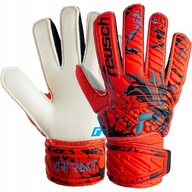 Rukavice REUSCH Attrakt Solid Junior 5, červené Rukavice REUSCH Attrakt Solid Junior 5, červené